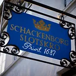 Мини-отель Schackenborg Slotskro 3*