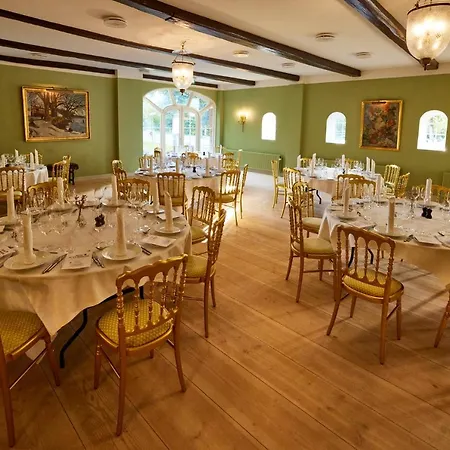 Schackenborg Slotskro Penzion 3*