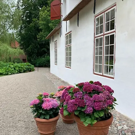 Penzion Schackenborg Slotskro