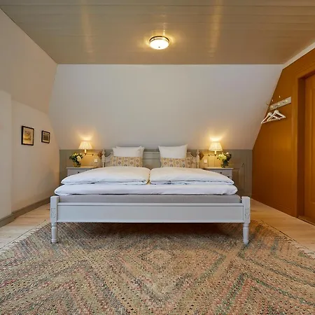 Schackenborg Slotskro 3* Tønder