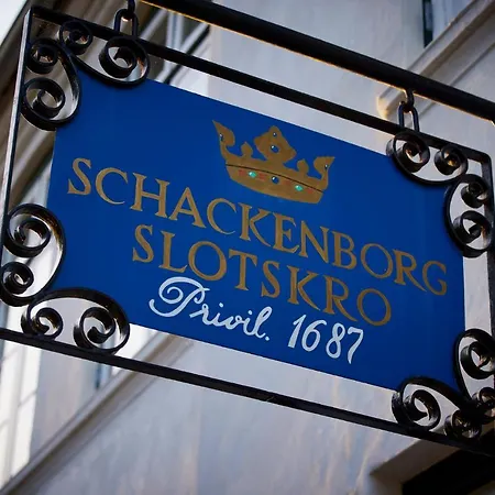 Herberg Schackenborg Slotskro 3*