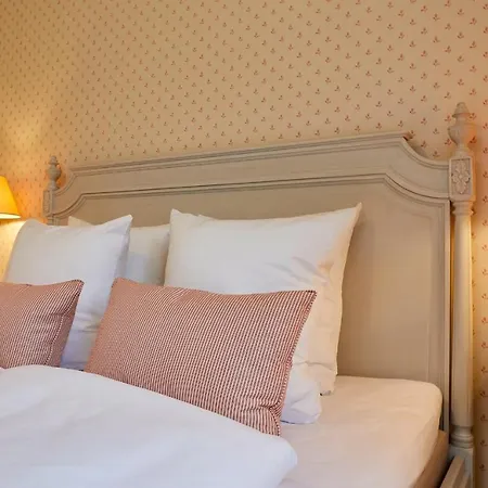 Penzion Schackenborg Slotskro