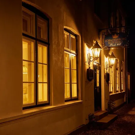 Locanda Schackenborg Slotskro 3*