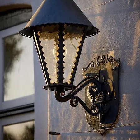 Penzion Schackenborg Slotskro Tønder