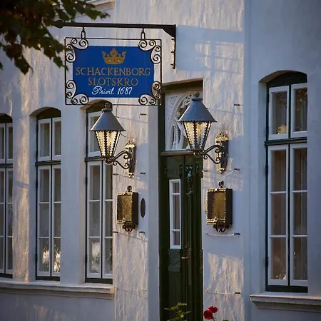 Schackenborg Slotskro Penzion 3*