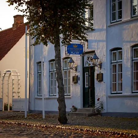 Schackenborg Slotskro Tønder