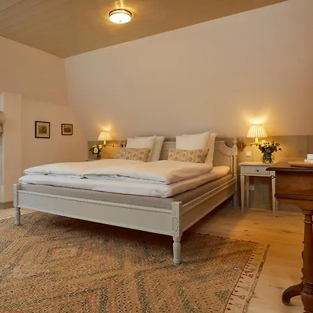 Penzion Schackenborg Slotskro 3*