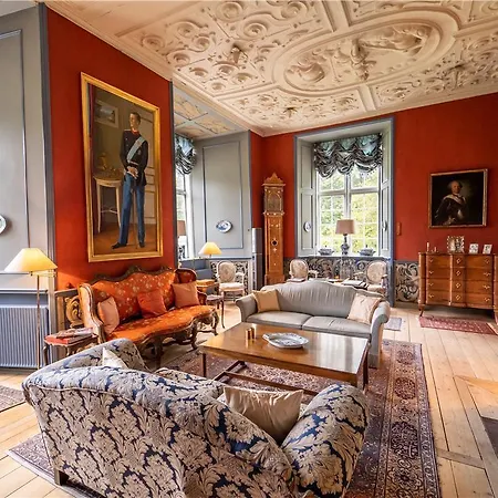 Schackenborg Slotskro Tønder