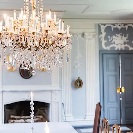 Schackenborg Slotskro Penzion Tønder