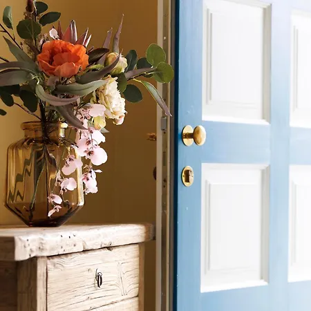 Penzion Schackenborg Slotskro Tønder