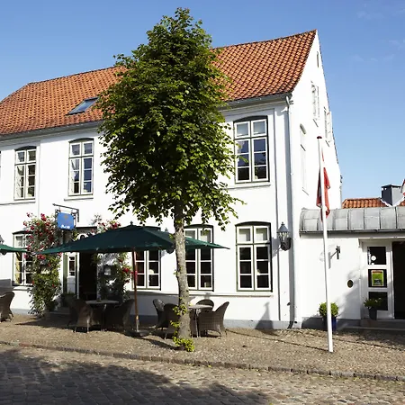 여관 Schackenborg Slotskro