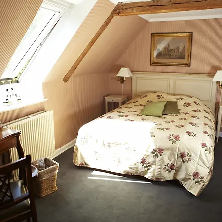 Schackenborg Slotskro 여관 3*
