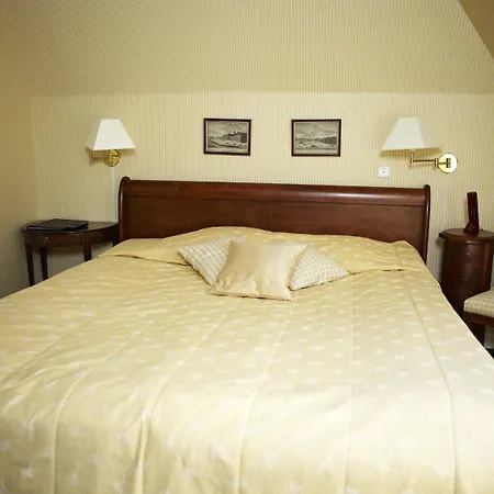 Schackenborg Slotskro 3*