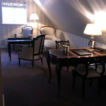 Schackenborg Slotskro Penzion 3*