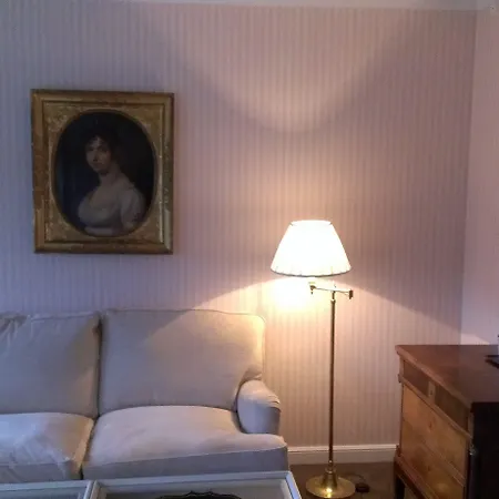 Schackenborg Slotskro Locanda