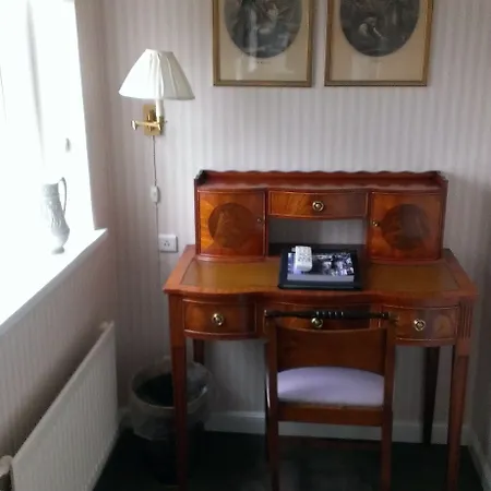 Schackenborg Slotskro Penzion Tønder