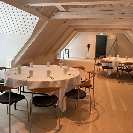 Schackenborg Slotskro Tønder