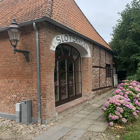 Schackenborg Slotskro Locanda 3*