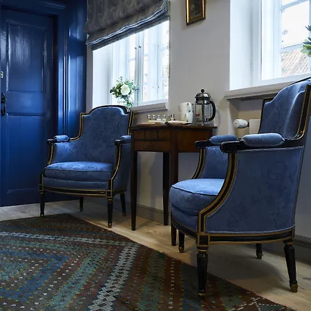 Penzion Schackenborg Slotskro 3*