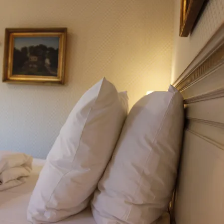 여관 Schackenborg Slotskro 톤더