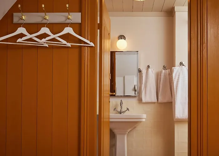 Gasthof Schackenborg Slotskro 3*