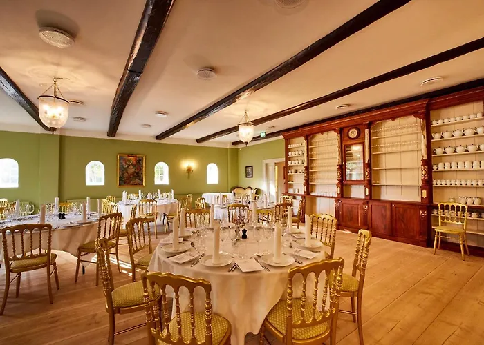 Schackenborg Slotskro Tønder