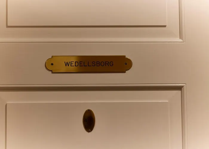 여관 Schackenborg Slotskro