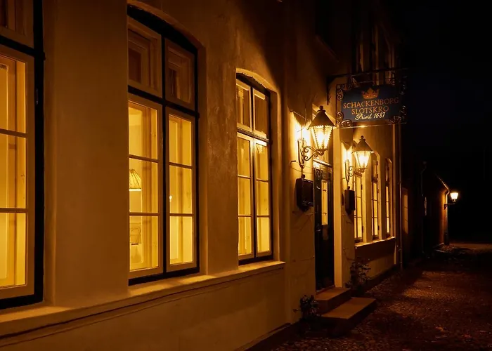 Gasthof Schackenborg Slotskro 3*