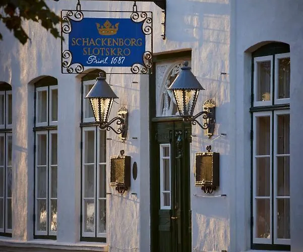 Schackenborg Slotskro 여관 3*