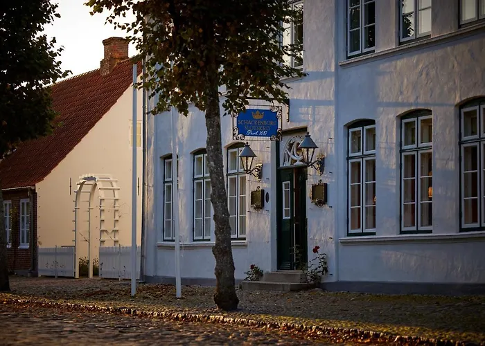Schackenborg Slotskro 톤더