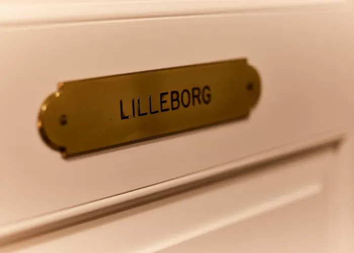 여관 Schackenborg Slotskro