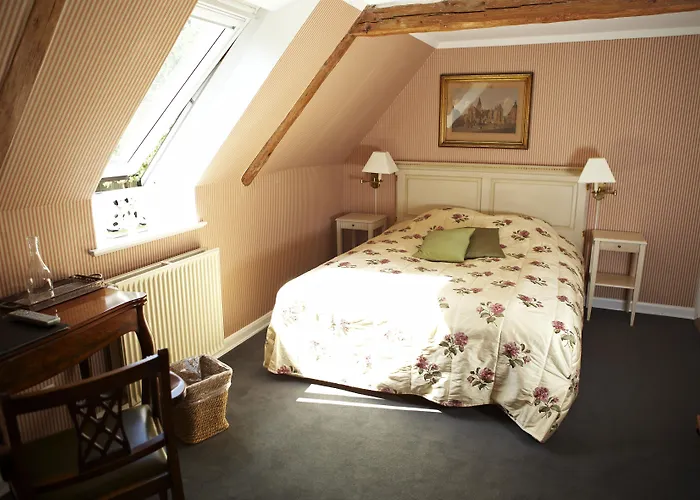 Schackenborg Slotskro 여관 3*